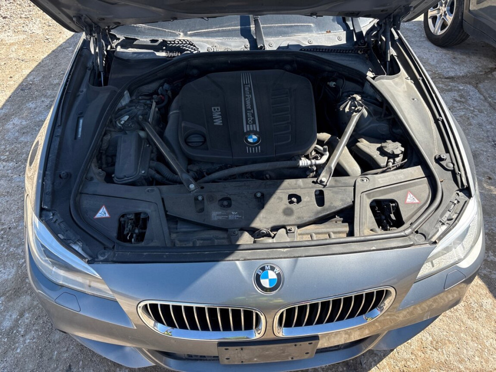 BMW 5 Series 2014 год Тирасполь Tiraspol - fotografie 7