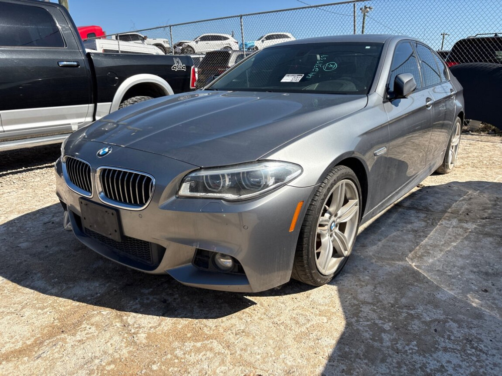 BMW 5 Series 2014 год Тирасполь Tiraspol - fotografie 1