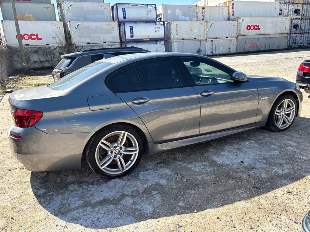 BMW 5 Series 2014 год Тирасполь Tiraspol - fotografie 3