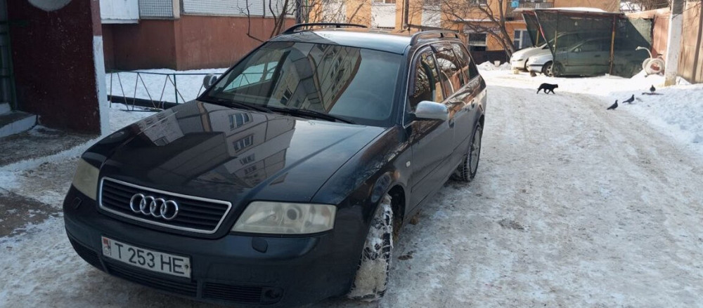 Audi A6 1998 год Тирасполь Тирасполь - изображение 2