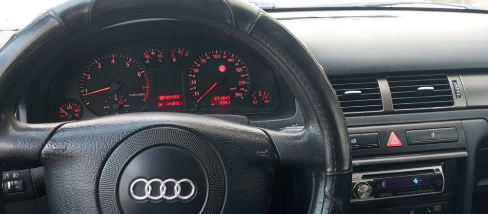 Audi A6 1998 год Тирасполь Тирасполь - изображение 4