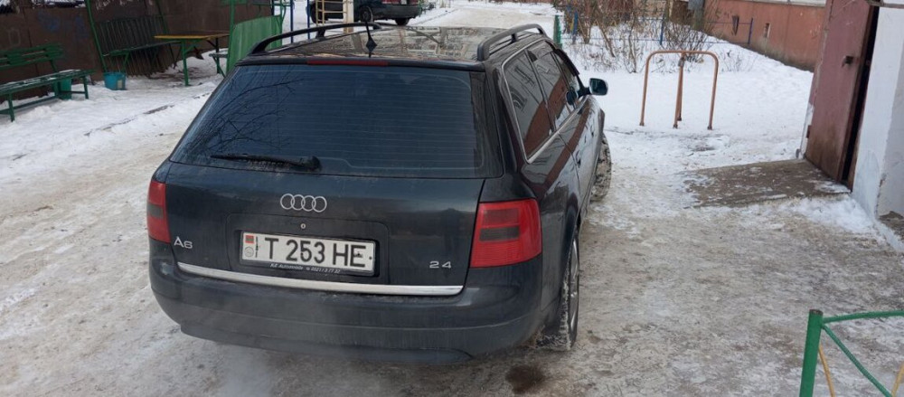 Audi A6 1998 год Тирасполь Тирасполь - изображение 1