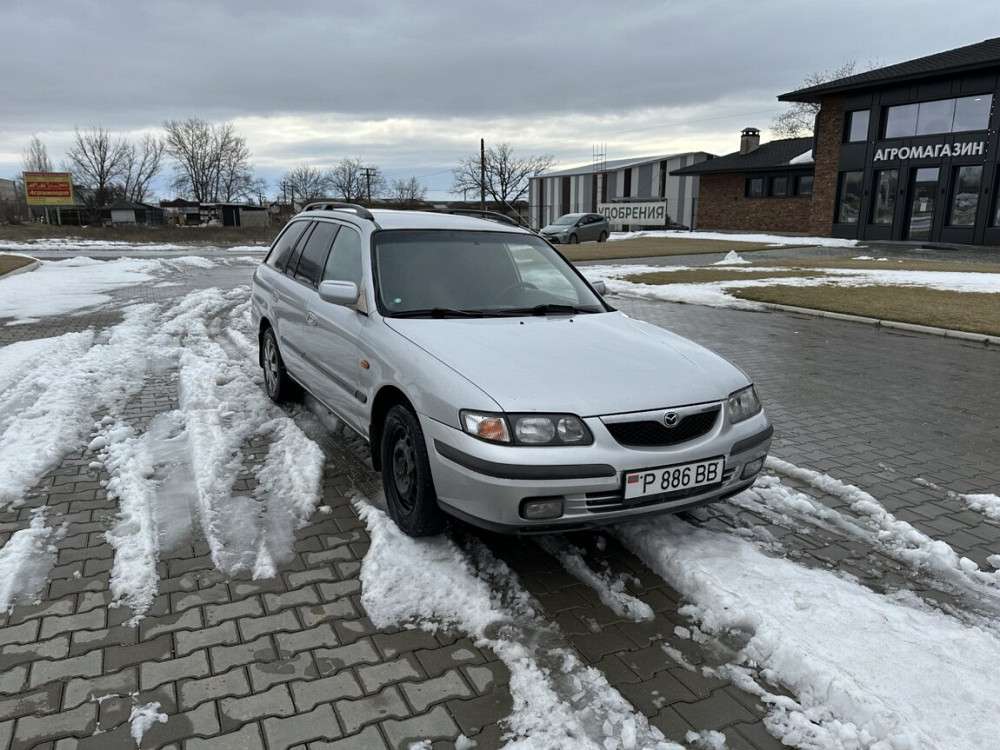 Mazda 626 1998 год Тирасполь Tiraspol - fotografie 1