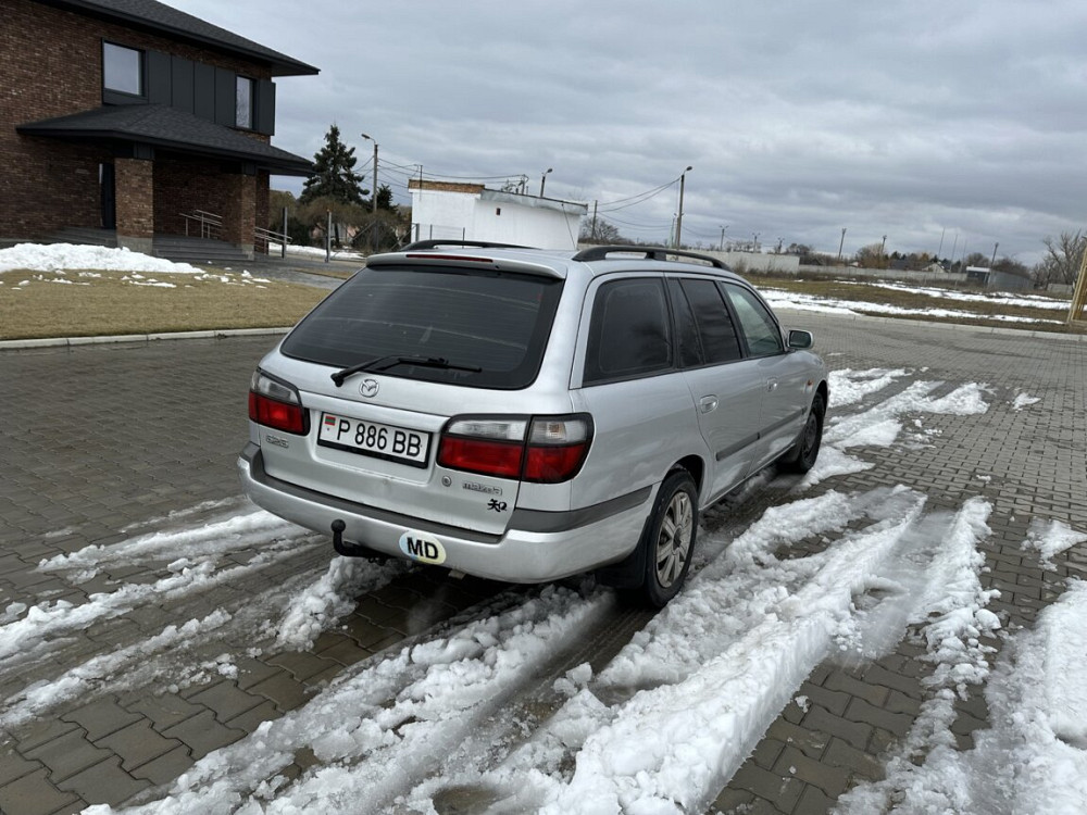 Mazda 626 1998 год Тирасполь Tiraspol - fotografie 4