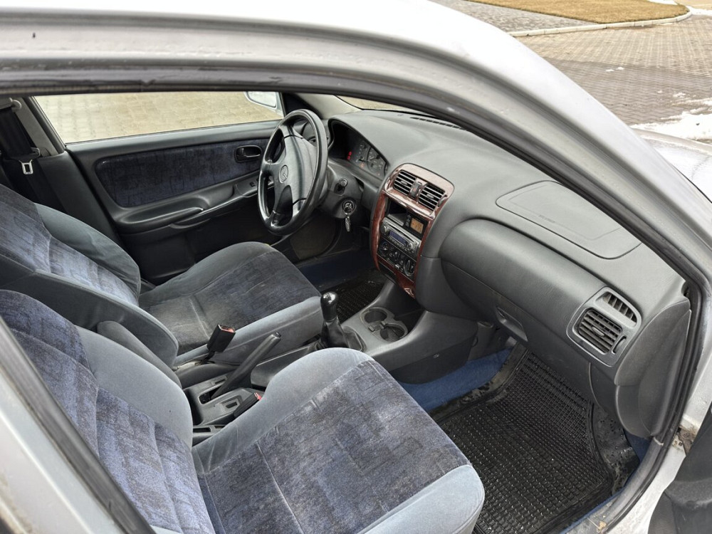 Mazda 626 1998 год Тирасполь Tiraspol - fotografie 5