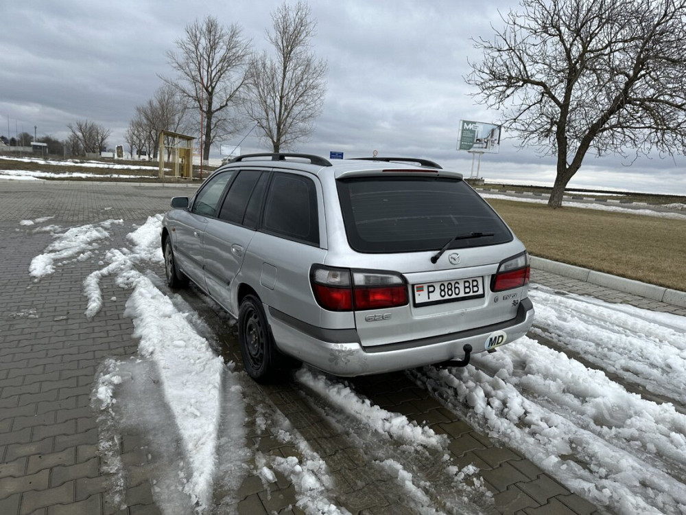 Mazda 626 1998 год Тирасполь Tiraspol - fotografie 3