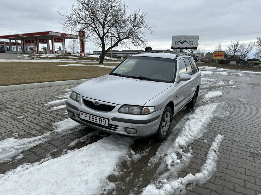 Mazda 626 1998 год Тирасполь Tiraspol - fotografie 2