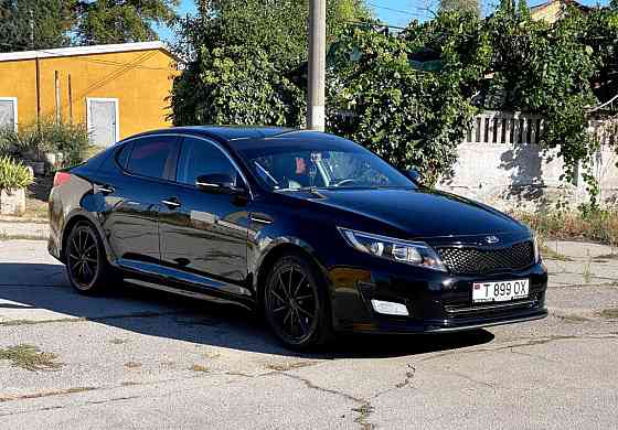 Kia Optima 2014 год Тирасполь Tiraspol