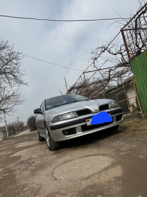 Mitsubishi Carisma 2000 год Тирасполь Tiraspol - fotografie 1