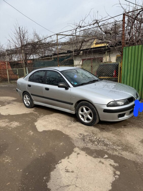 Mitsubishi Carisma 2000 год Тирасполь Tiraspol - fotografie 5