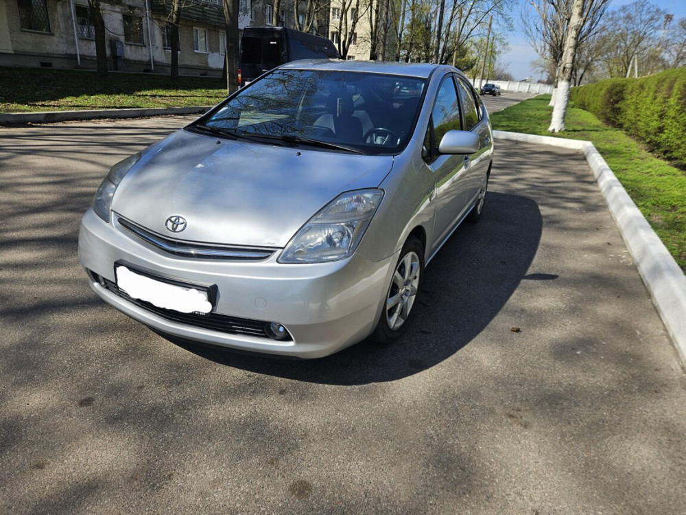 Toyota Prius 2007 год Тирасполь Tiraspol - fotografie 1