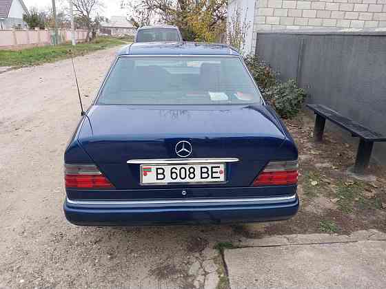 Mercedes W124 1991 год Тирасполь Tiraspol