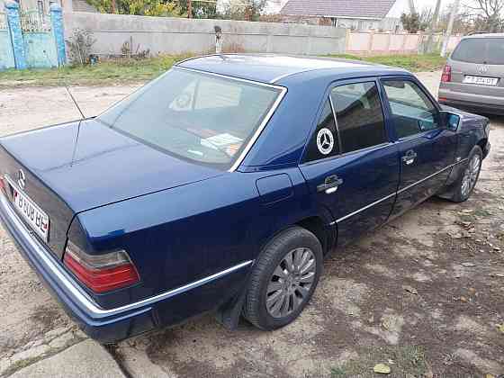 Mercedes W124 1991 год Тирасполь Tiraspol