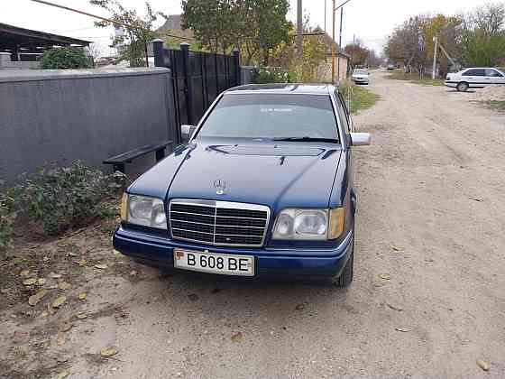 Mercedes W124 1991 год Тирасполь Tiraspol
