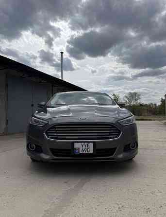 Ford Fusion 2013 год Тирасполь Tiraspol