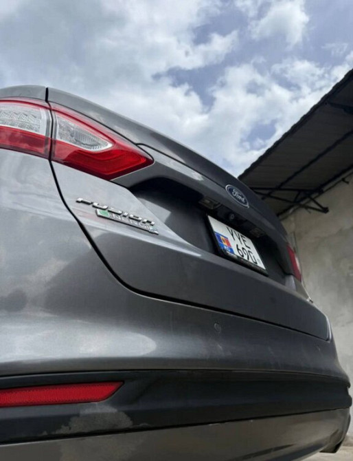 Ford Fusion 2013 год Тирасполь Tiraspol - fotografie 4