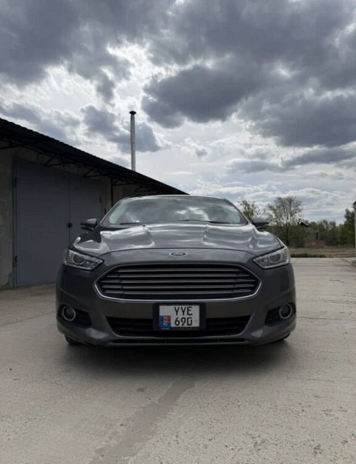 Ford Fusion 2013 год Тирасполь Tiraspol - fotografie 1