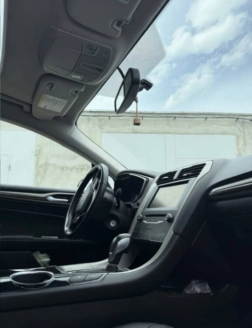Ford Fusion 2013 год Тирасполь Tiraspol - fotografie 2