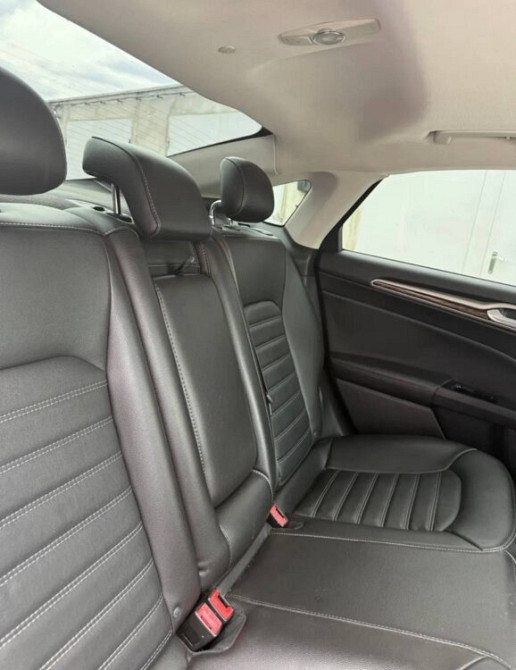 Ford Fusion 2013 год Тирасполь Tiraspol - fotografie 6