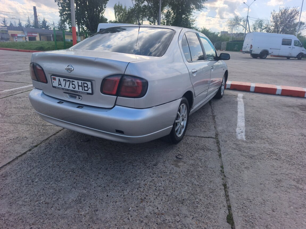 Nissan Primera 2000 год Тирасполь Tiraspol - fotografie 3