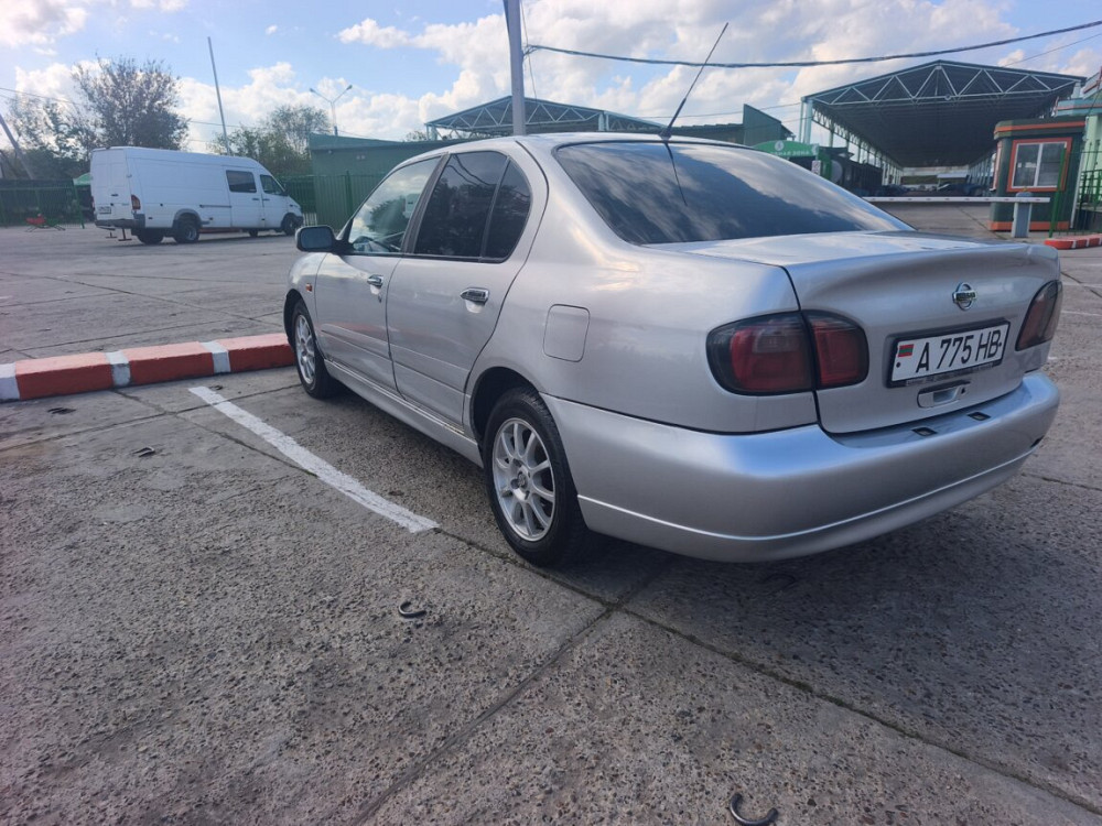 Nissan Primera 2000 год Тирасполь Tiraspol - fotografie 4