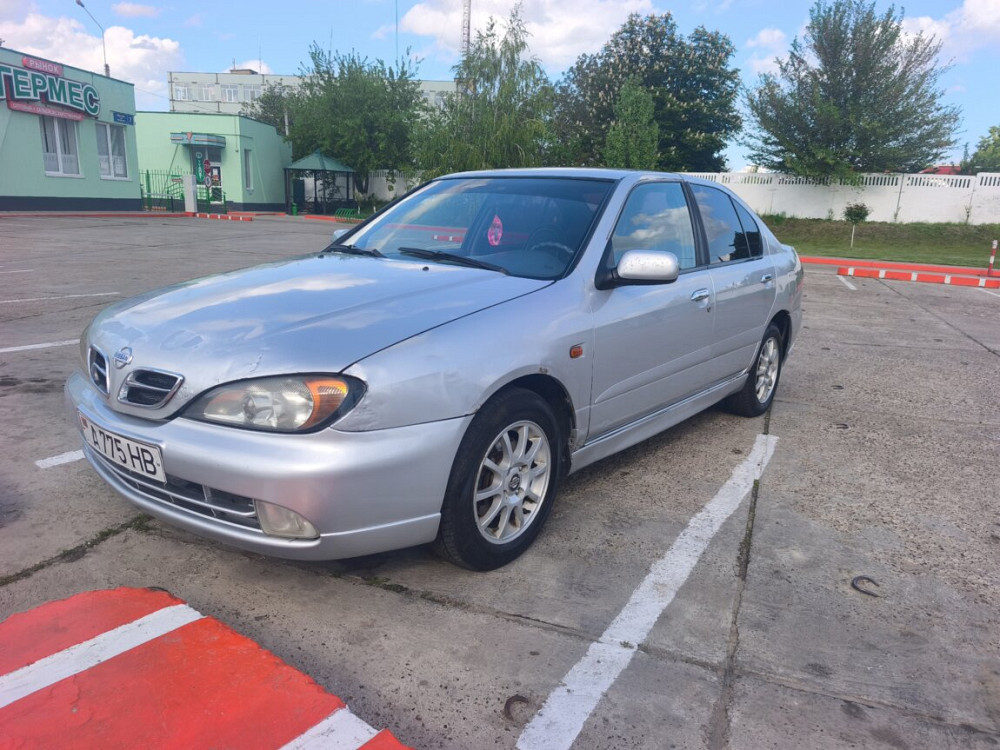 Nissan Primera 2000 год Тирасполь Tiraspol - fotografie 1