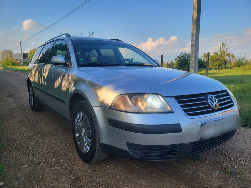 Volkswagen Passat 2003 год Тирасполь Tiraspol - fotografie 1