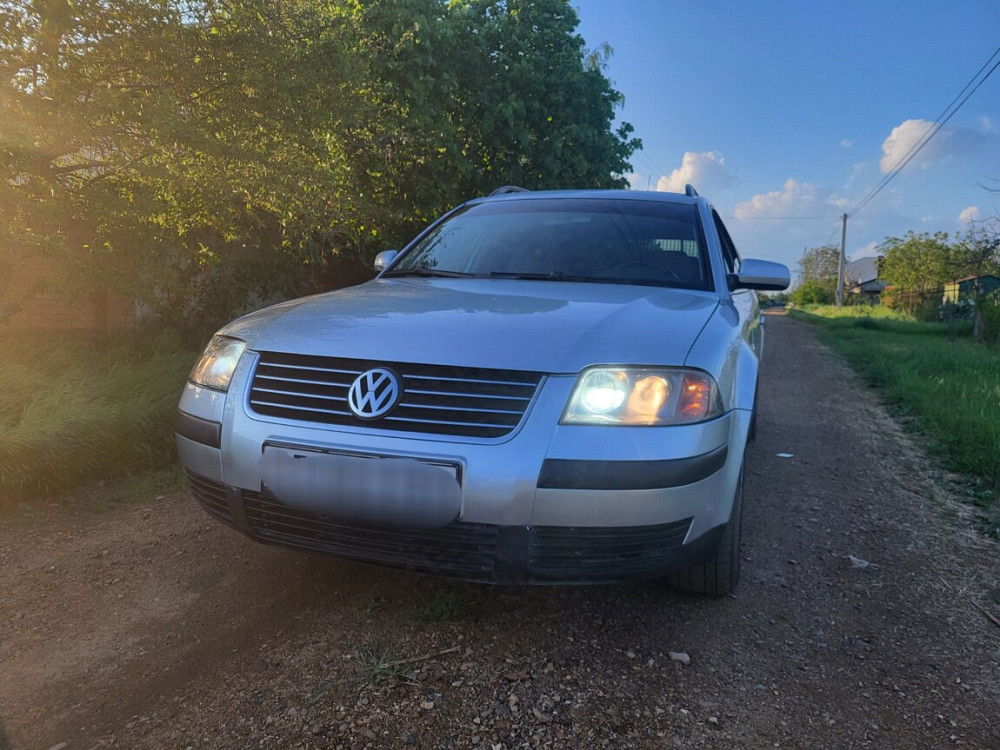 Volkswagen Passat 2003 год Тирасполь Tiraspol - fotografie 4