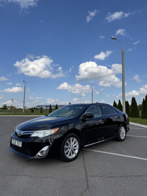 Toyota Camry 2012 год Тирасполь Tiraspol - fotografie 10