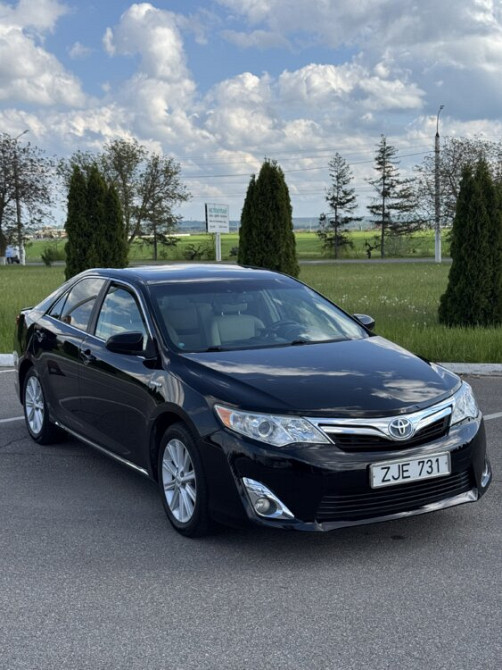 Toyota Camry 2012 год Тирасполь Tiraspol - fotografie 4