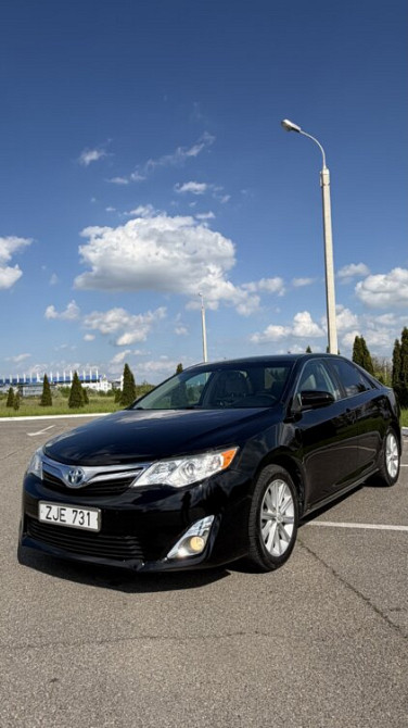 Toyota Camry 2012 год Тирасполь Tiraspol - fotografie 9