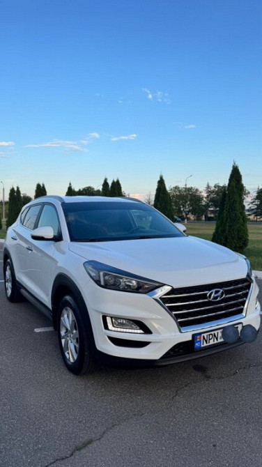 Hyundai Tucson 2020 год Тирасполь Tiraspol - fotografie 2