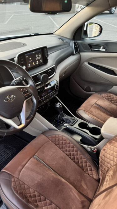 Hyundai Tucson 2020 год Тирасполь Tiraspol - fotografie 5