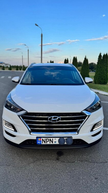 Hyundai Tucson 2020 год Тирасполь Tiraspol - fotografie 3