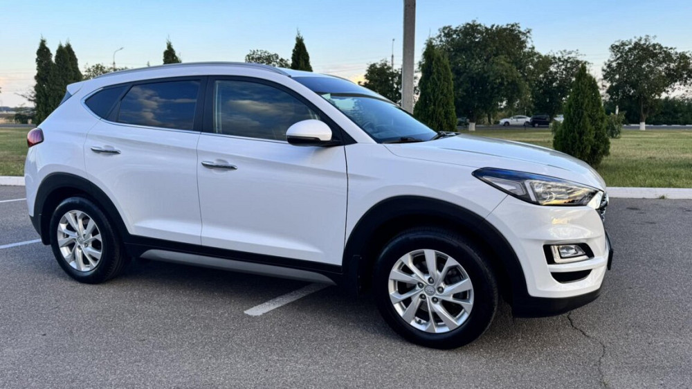 Hyundai Tucson 2020 год Тирасполь Tiraspol - fotografie 4