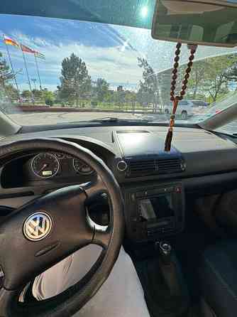 Volkswagen Sharan 2001 год Тирасполь Tiraspol