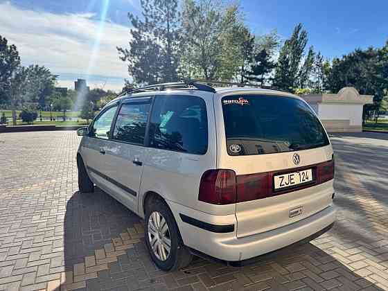 Volkswagen Sharan 2001 год Тирасполь Tiraspol