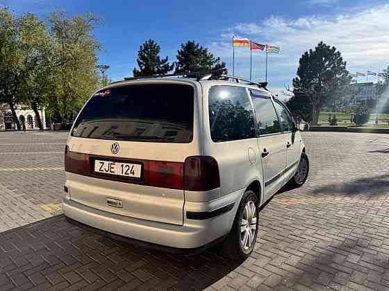 Volkswagen Sharan 2001 год Тирасполь Tiraspol