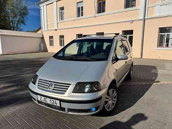 Volkswagen Sharan 2001 год Тирасполь Tiraspol