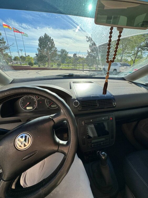 Volkswagen Sharan 2001 год Тирасполь Tiraspol - fotografie 4