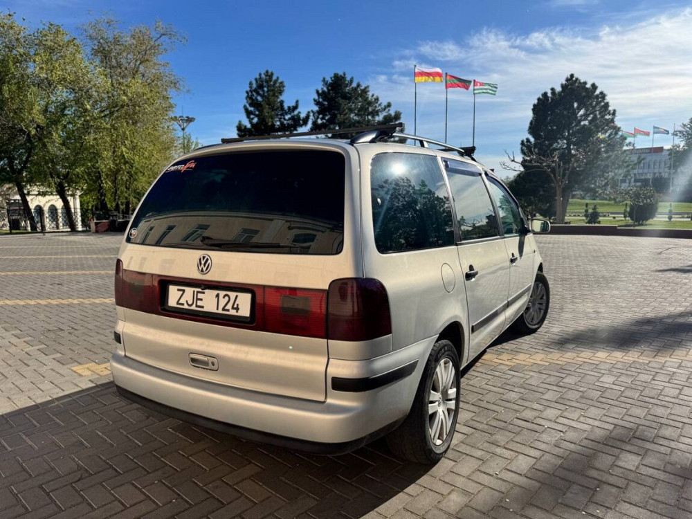 Volkswagen Sharan 2001 год Тирасполь Tiraspol - fotografie 6
