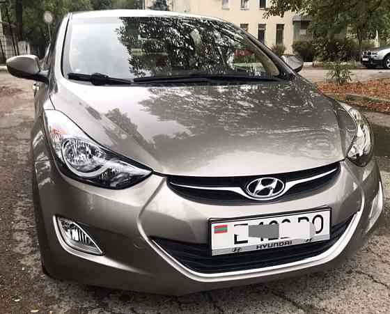 Hyundai Elantra 2013 год Тирасполь Tiraspol