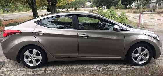Hyundai Elantra 2013 год Тирасполь Tiraspol