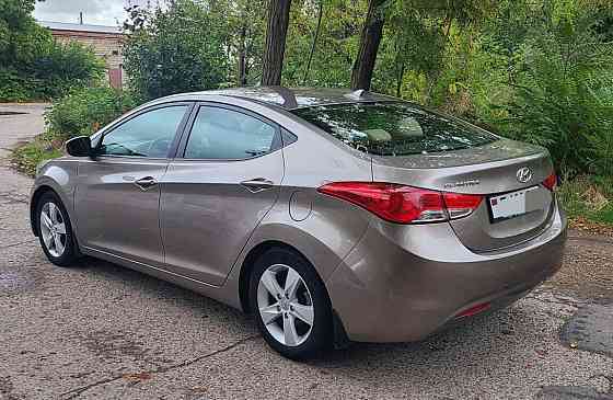 Hyundai Elantra 2013 год Тирасполь Tiraspol
