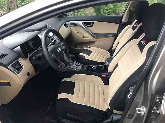 Hyundai Elantra 2013 год Тирасполь Tiraspol