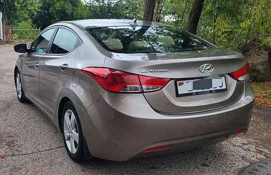 Hyundai Elantra 2013 год Тирасполь Tiraspol