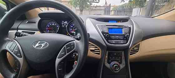 Hyundai Elantra 2013 год Тирасполь Tiraspol
