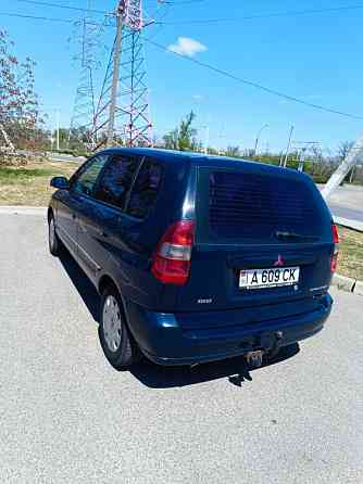 Mitsubishi Space Star 2002 год Тирасполь Tiraspol