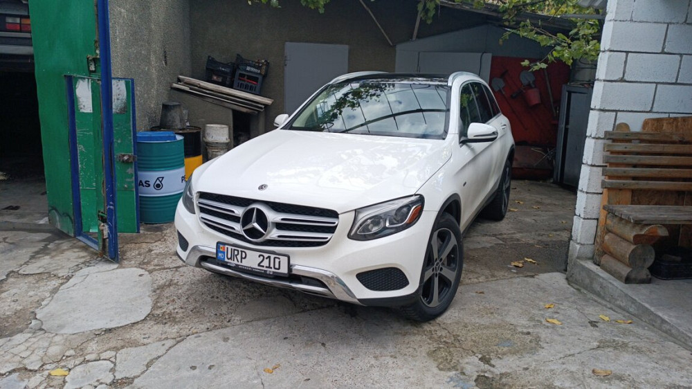 Mercedes GLC 2018 год Рыбница Rîbnița - fotografie 8
