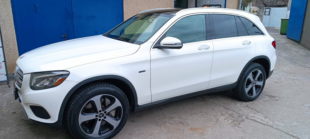Mercedes GLC 2018 год Рыбница Rîbnița - fotografie 2